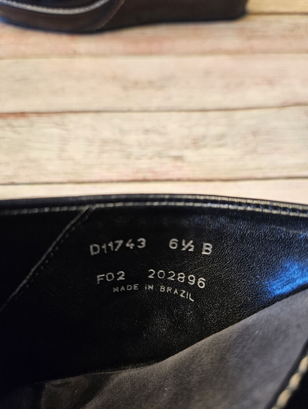 Cole Haan wedge clog slides - Picture 10 of 10